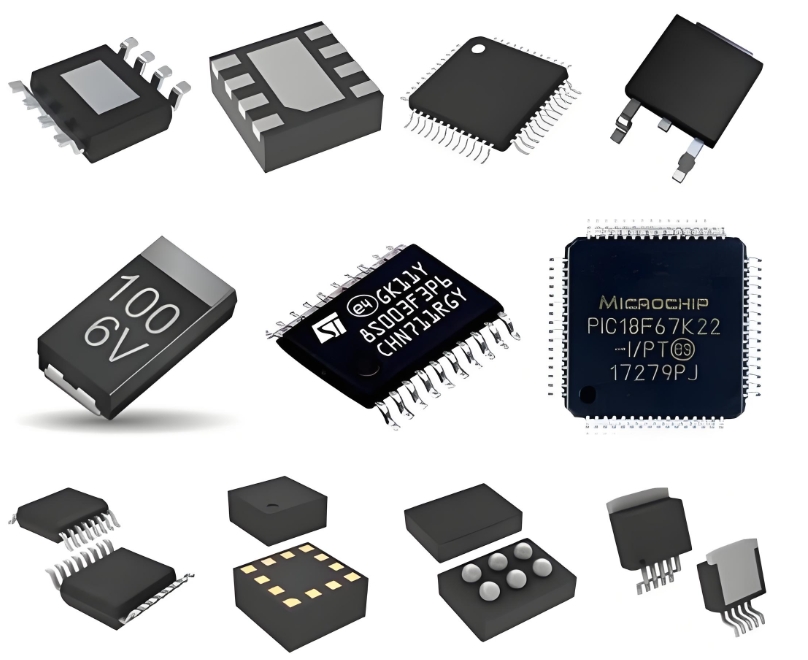 Infineon BSC0805LS: High-Performance OptiMOS 5 Power MOSFET for Efficient Power Management